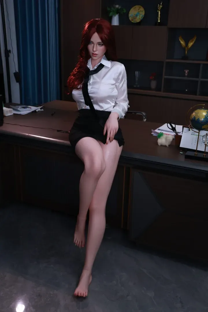Evas Doll | Elena - 5ft 8/172cm D-Cup Silicone Sex Doll view 8