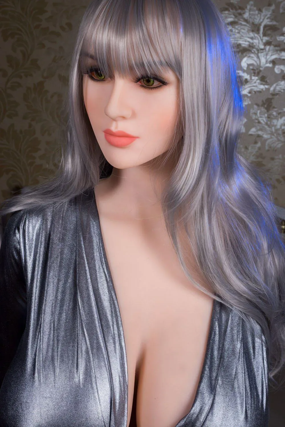 WM | Jessy  5ft 6/ 167cm J Cup Sex Doll view 2