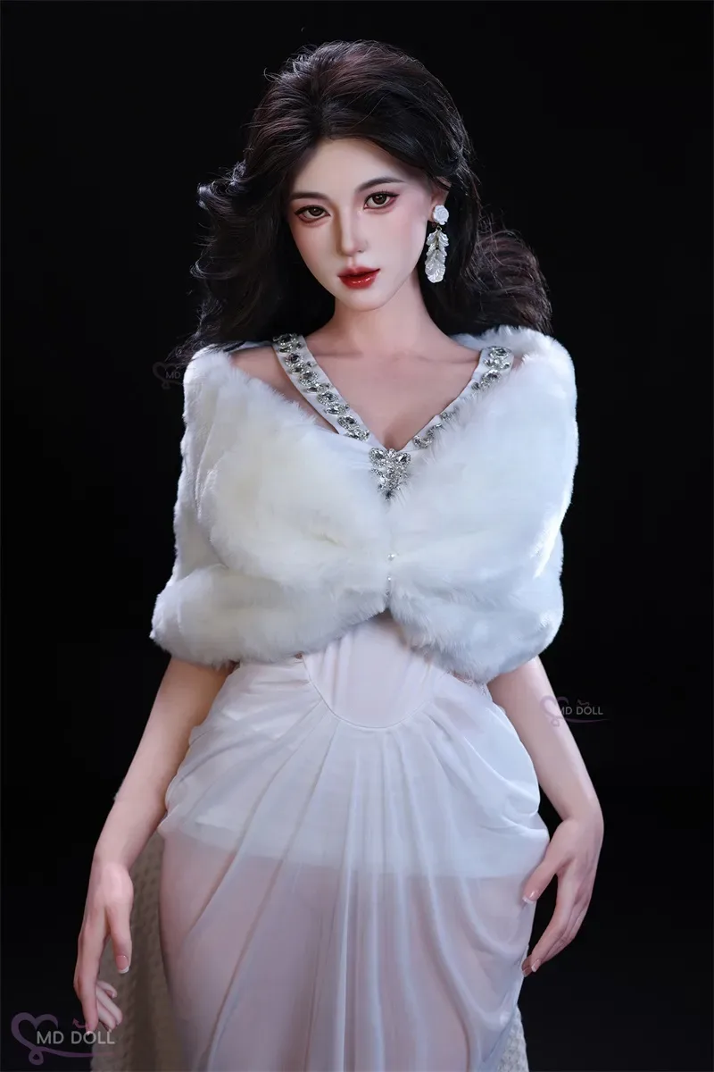 MD Doll | Judy -5ft 5/166cm D-Cup ROS M53 Silicone Sex Doll view 4