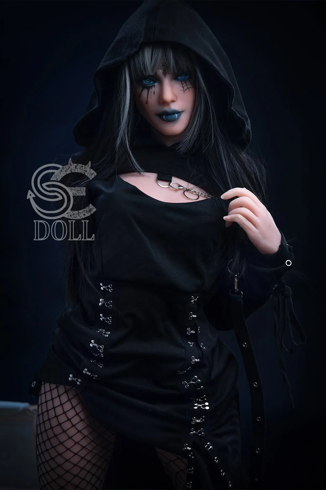 SE Doll丨Heloise TPE Real Sex Doll view 6