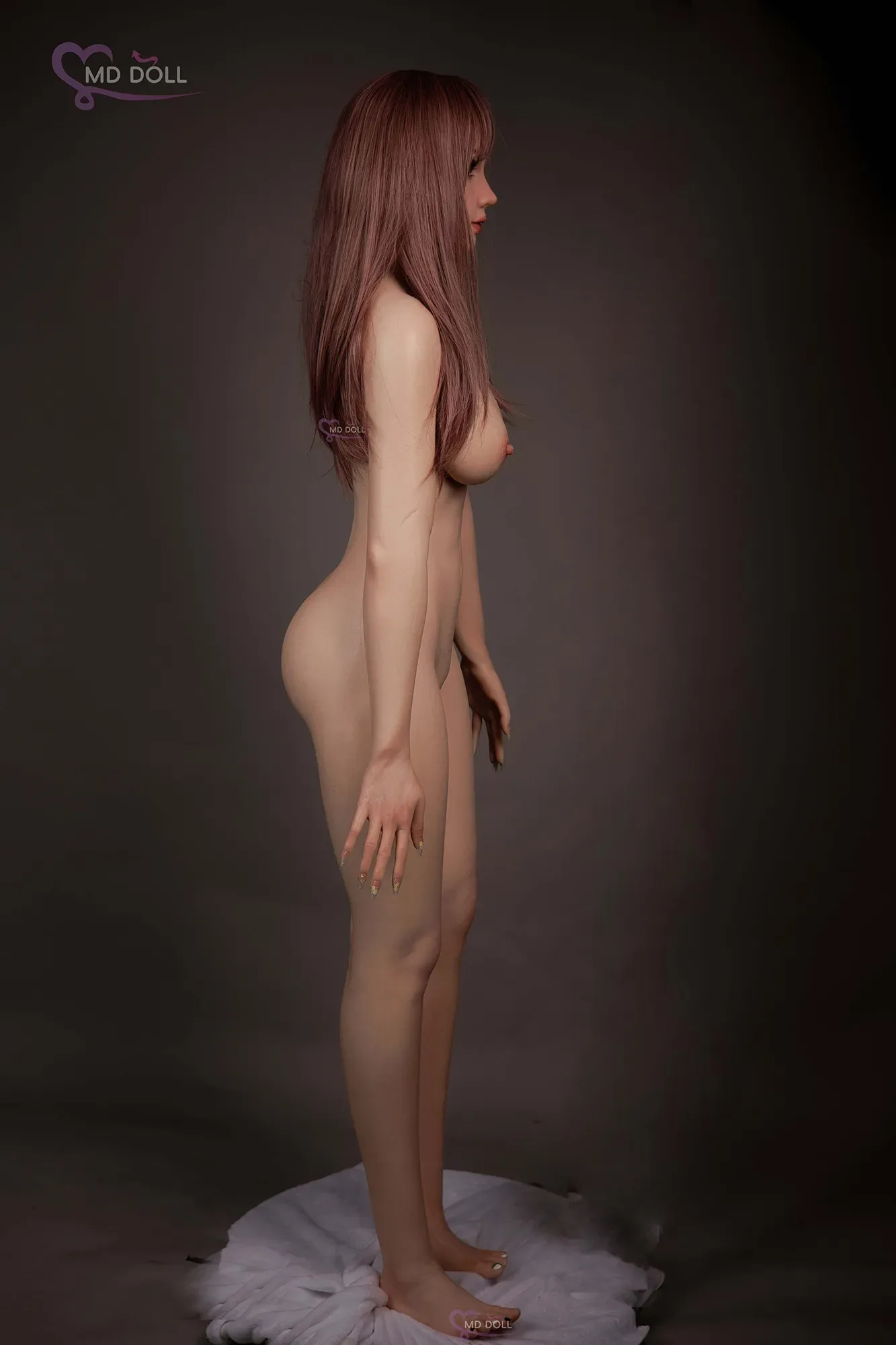 MD Doll | Grace - 5ft 5/166cm C-Cup ROS M23 Silicone Sex Doll view 4