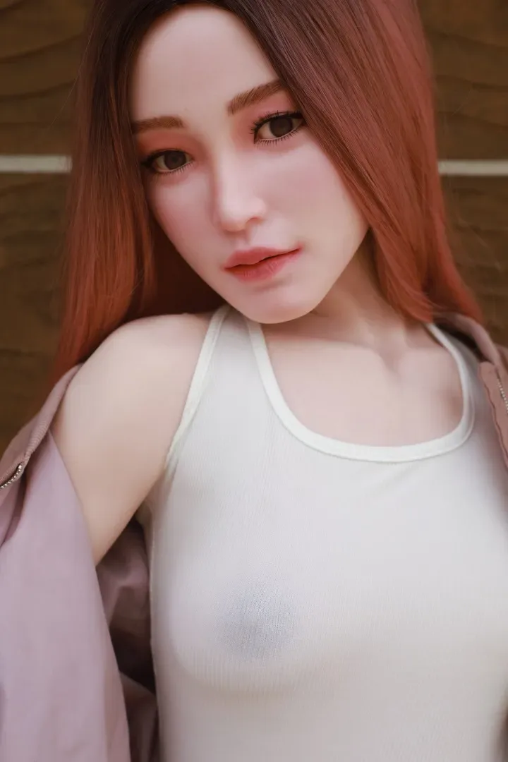 Climax Doll丨Hannah -157cm (5ft2) Movable Jaw Silicone Sex Doll, CLM Ultra Series view 3
