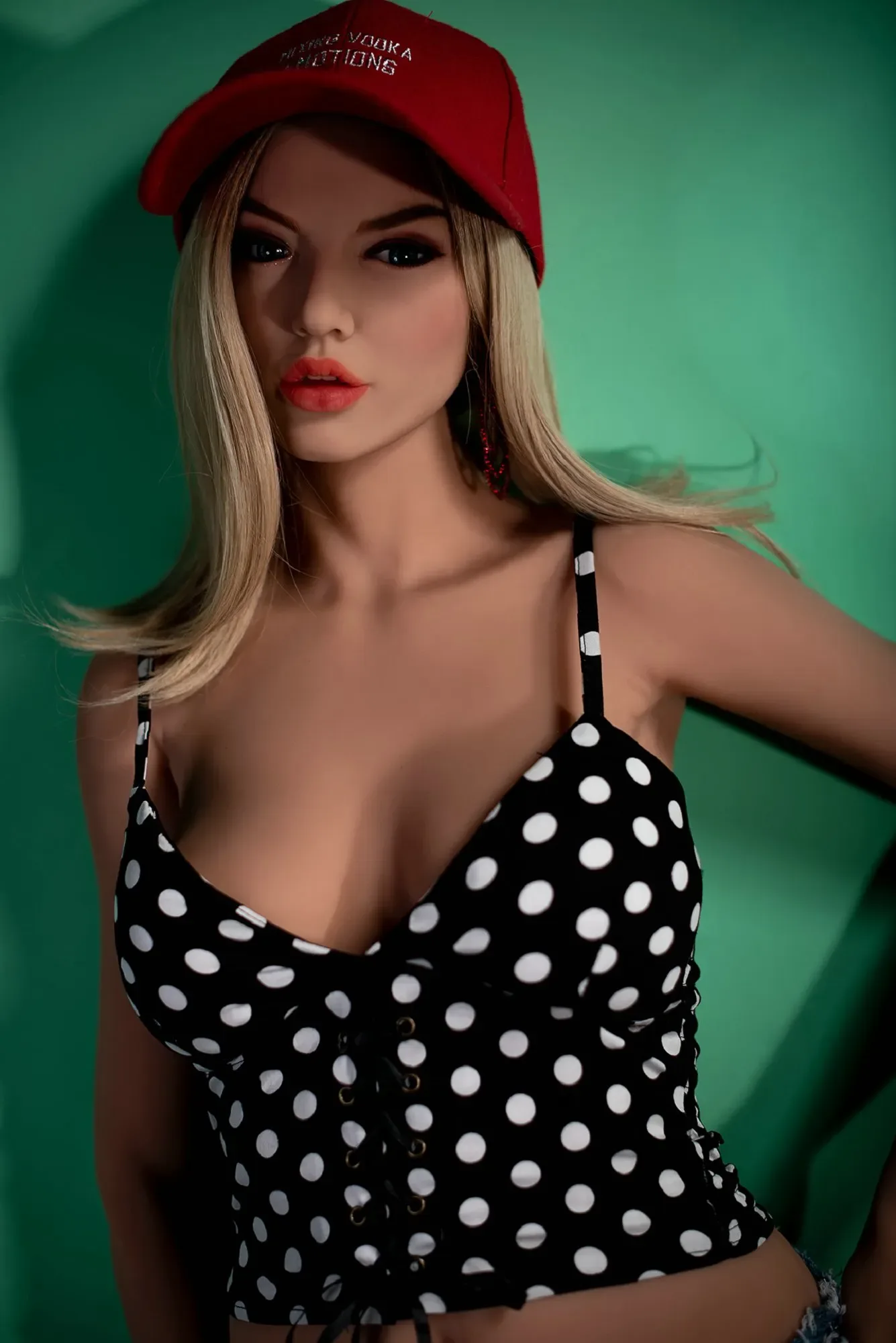 6YE | Jazlyn - 5ft 3/160cm B-Cup Small Breast Sex Doll (In Stock US)