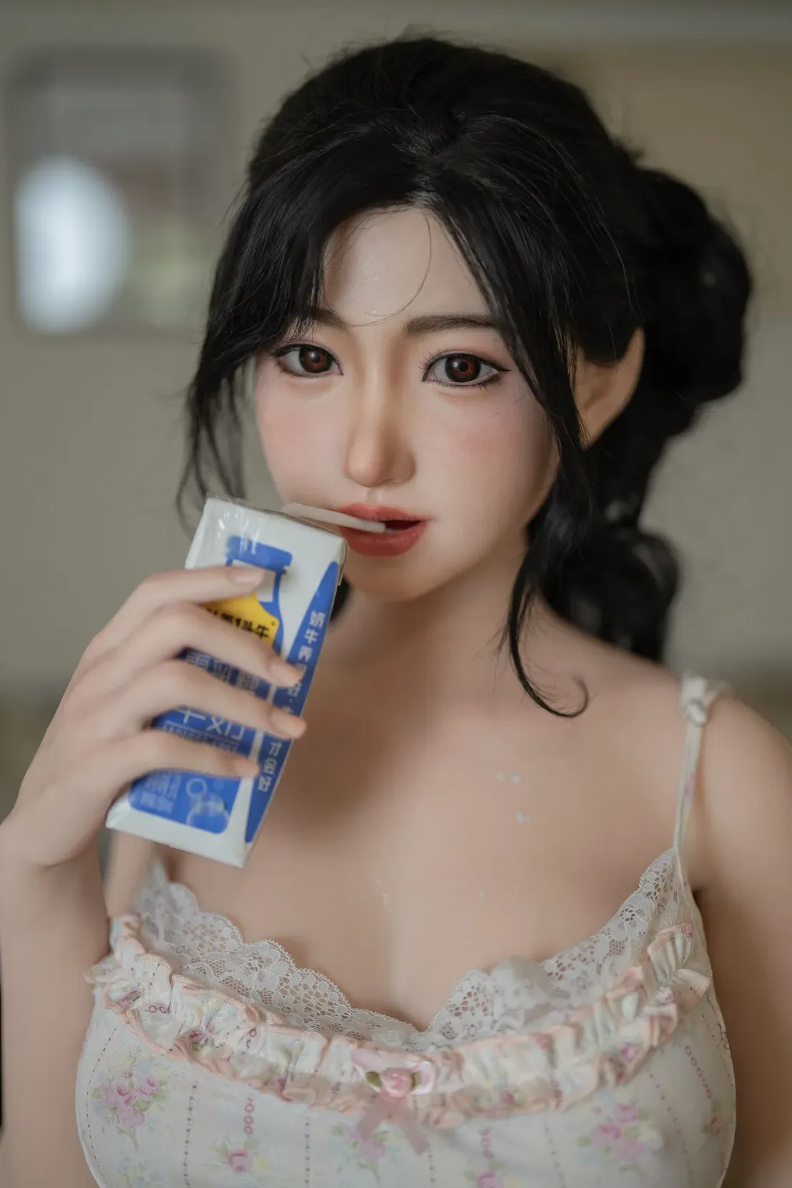 Starpery | Yufan -5ft 2/159cm E-Cup ROS Head Silicone Sex Doll (In Stock US) view 5