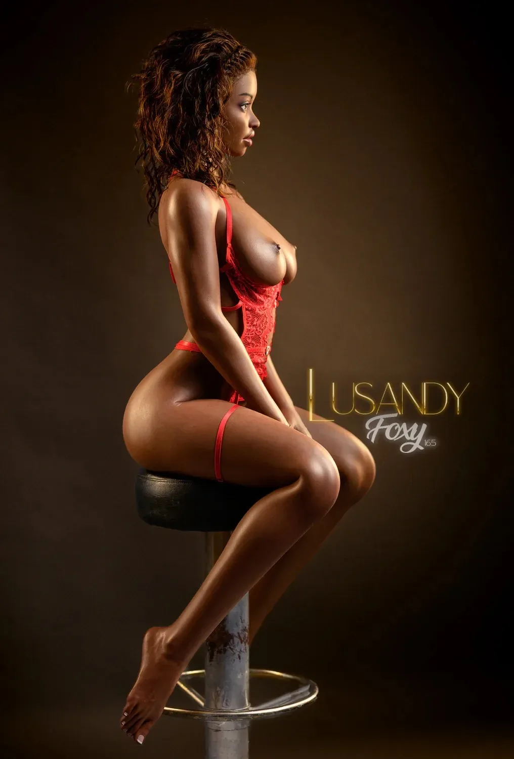 Lusandy Doll | Foxy -5ft 5/165cm D-Cup Silicone Sex Doll view 6