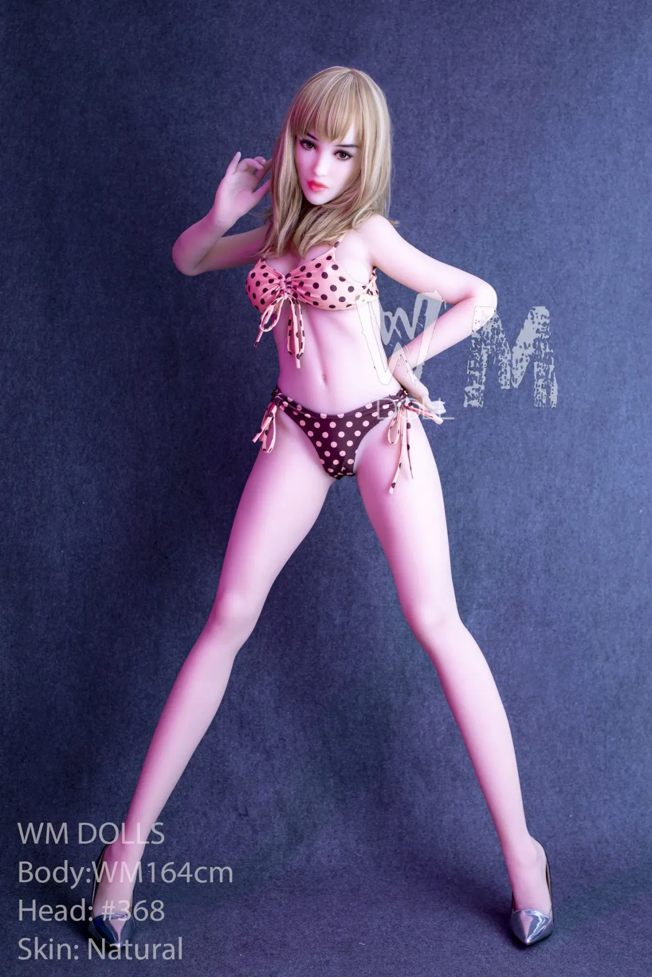 WM | Kimber 5ft 5/ 164cm Realistic Sex Doll view 1