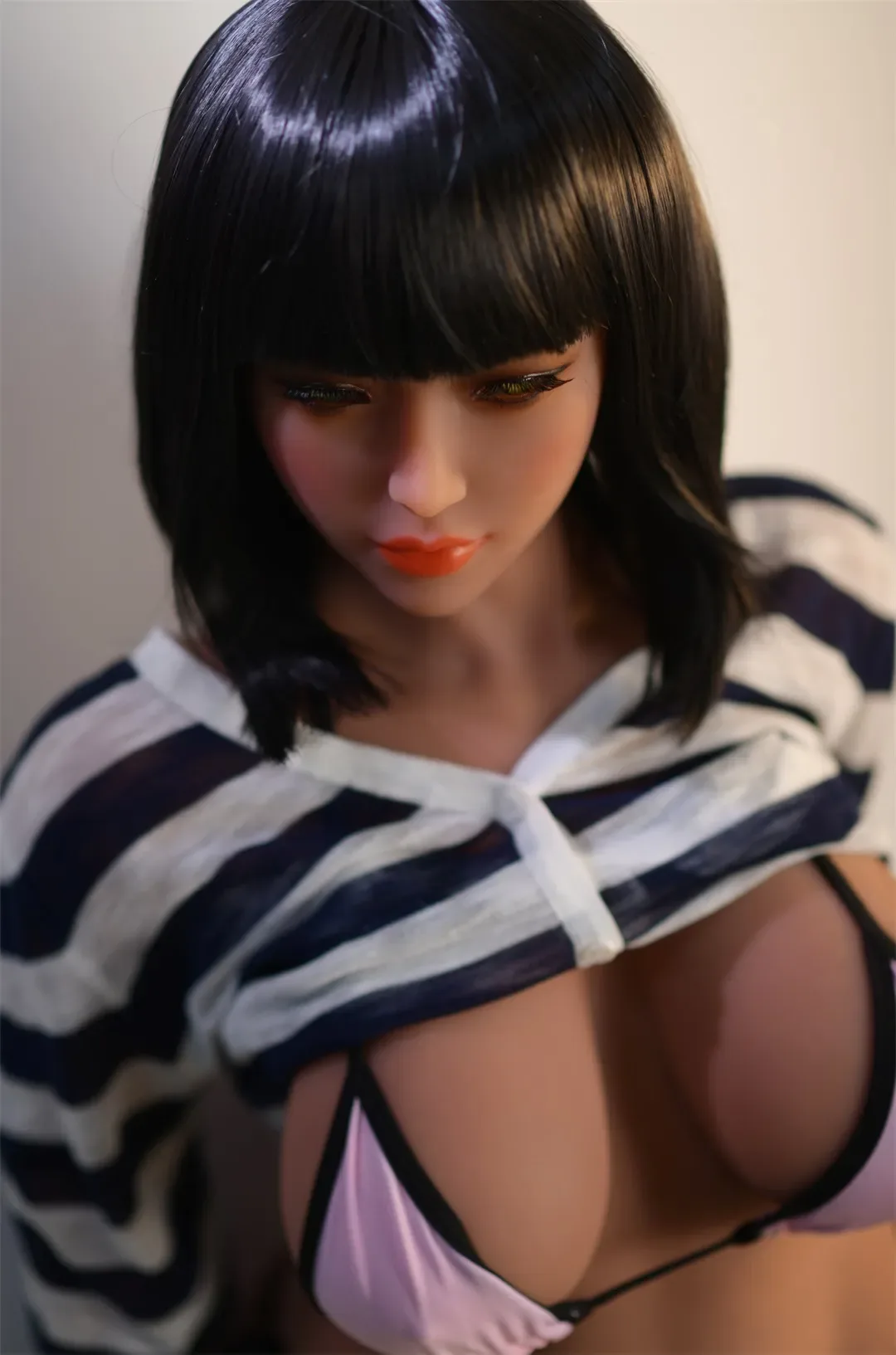 6YE | Fiorella - 4ft6/138cm Big Boobs Petite Doggy-able Sex Doll view 8