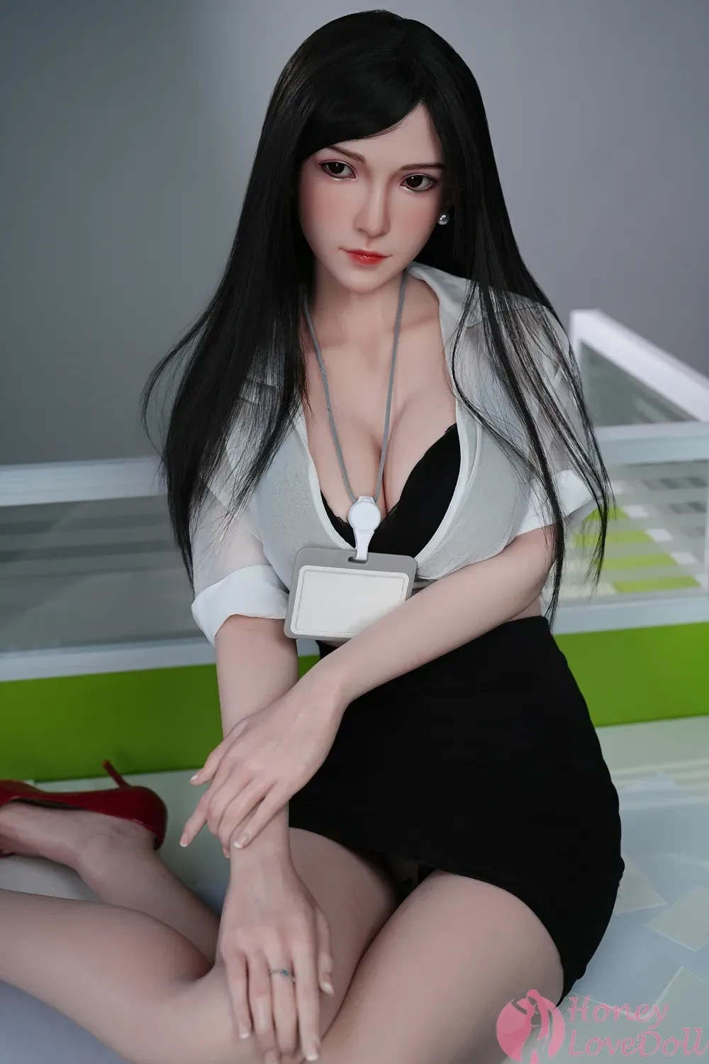 JX Doll | Tifa -5ft 3/160cm D-Cup Silicone Head Sex Doll (In Stock US)