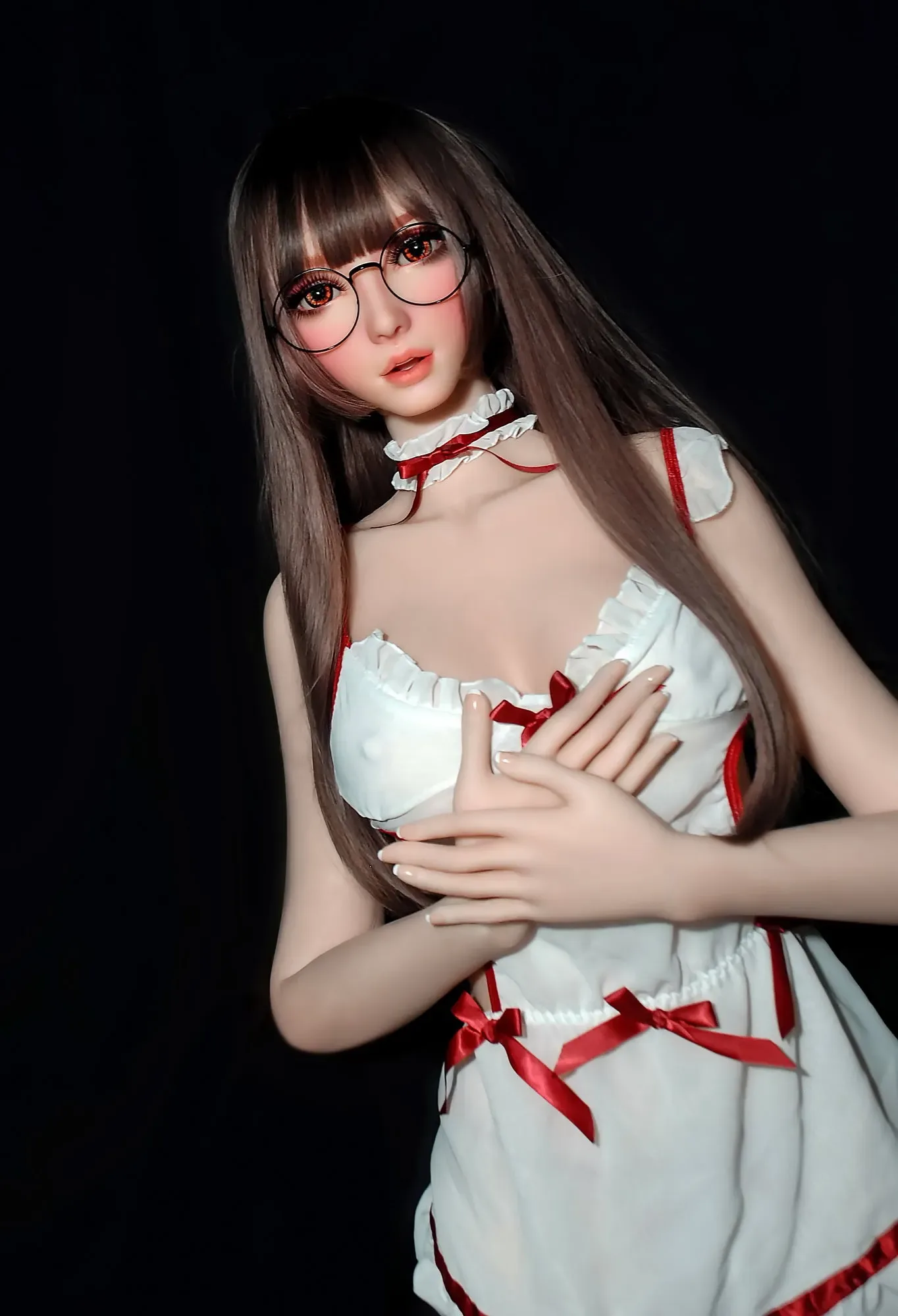 Elsa Babe 165cm/5ft5 - Silicone Sex Doll Masako