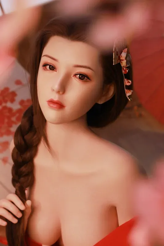 Cosdoll | Ada -5ft 7/170cm Japanese Small Breasts Hybrid Sex Doll (In Stock US)