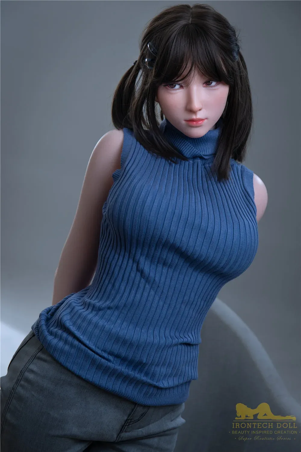 Irontech | Miyuki -5ft 5/166cm(2.0) Head S24 Silicone Sex Doll view 5
