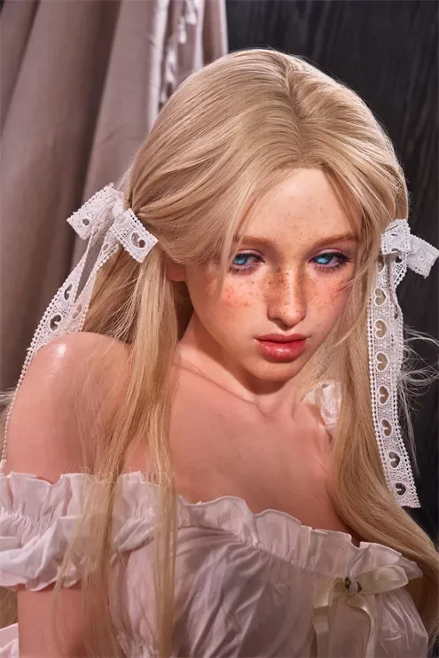 RealLady | Elia -5ft 3/159cm Dreamy Vibes Silicone Sex Doll, ROS Max Head R22 view 6