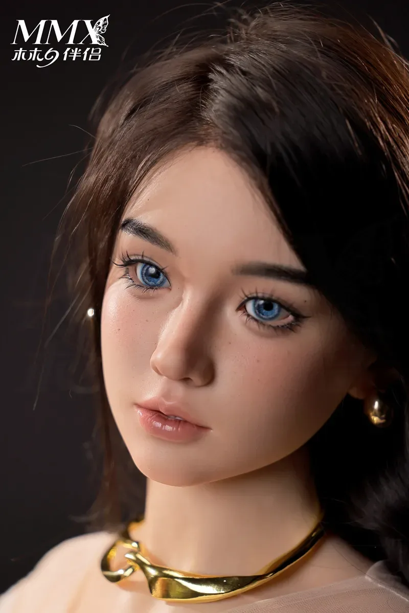 MMX Doll | Little Orange -5ft 4/163Acm D-Cup Silicone Sex Doll view 5