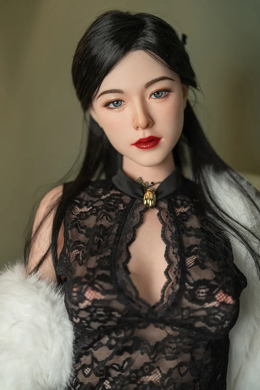 Starpery | Jin - 5ft 9/176cm C-Cup Silicone Sex Doll