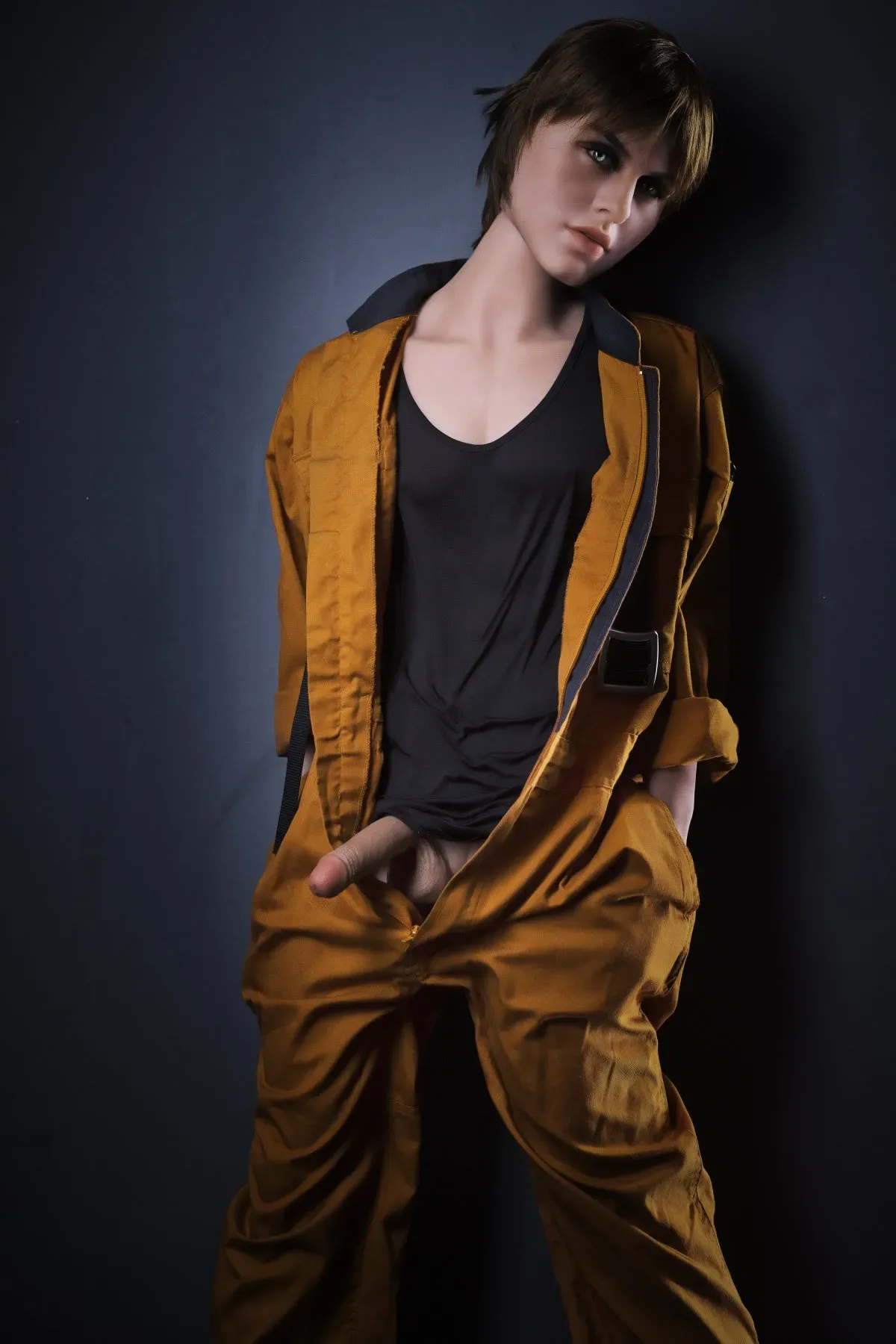WM | Sean 5ft 3/ 160cm Male Sex Doll For Women view 5