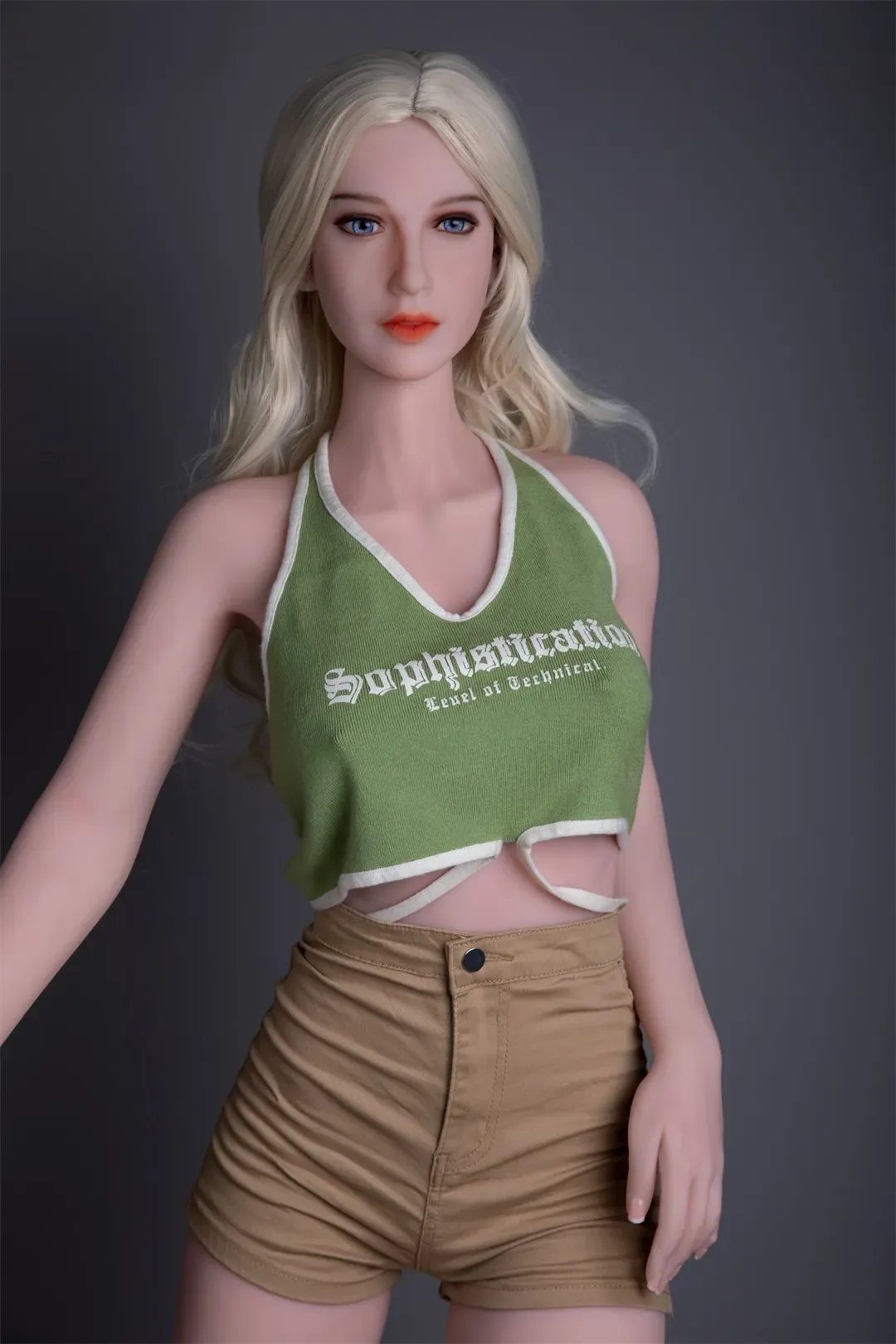 Galaxy Doll |  170cm/5ft7 D-cup TPE Sex Doll -Lora view 8