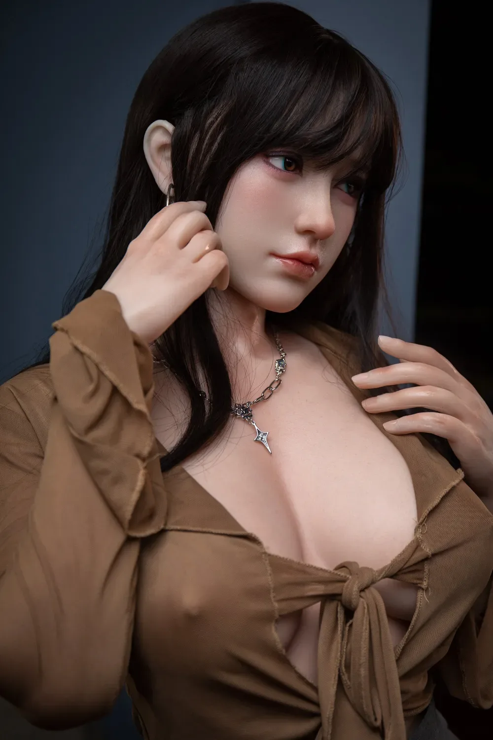 JX Doll | Miya -5ft 3/160cm D-Cup Silicone Head Sex Doll (In Stock US) view 3