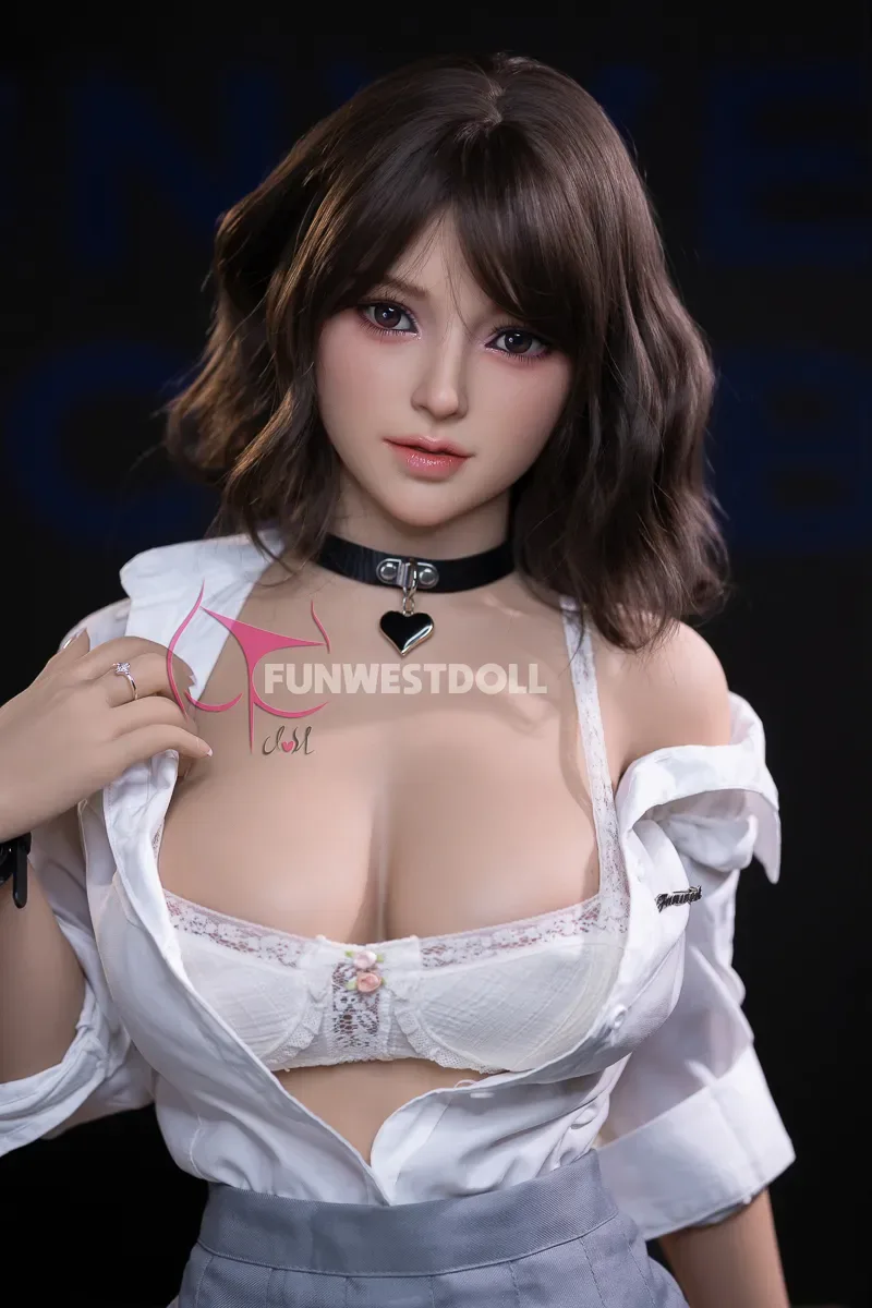 Funwest Doll | Alice -5ft 1/155cm F-Cup TPE Sex Doll