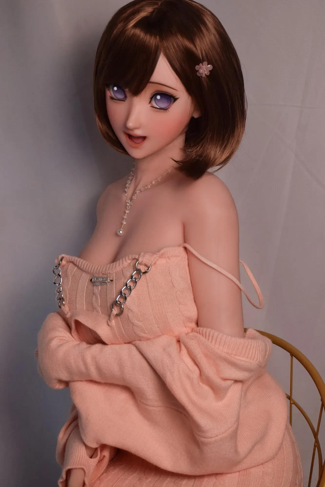 Elsa Babe 165cm/5ft5 - Silicone Sex Doll Hinata Himawari view 2