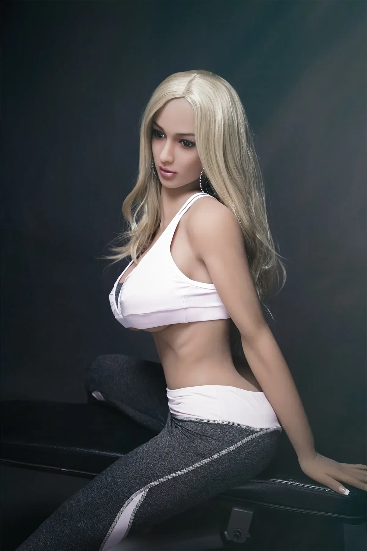 AF | Sutton - 5ft6 (168cm)  Top-Quality Life-Like Sex Doll With Blonde hair view 3
