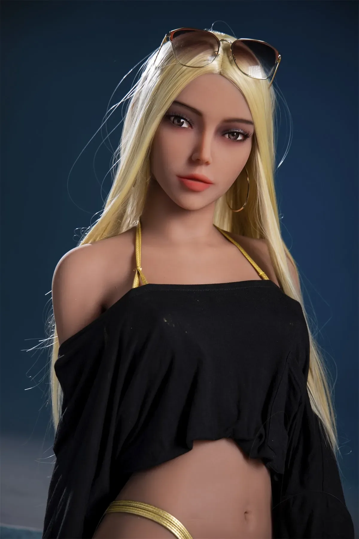 YQ Doll | Indiana -5ft 3/161cm Ultra Realistic TPE Sex Doll (In Stock US)