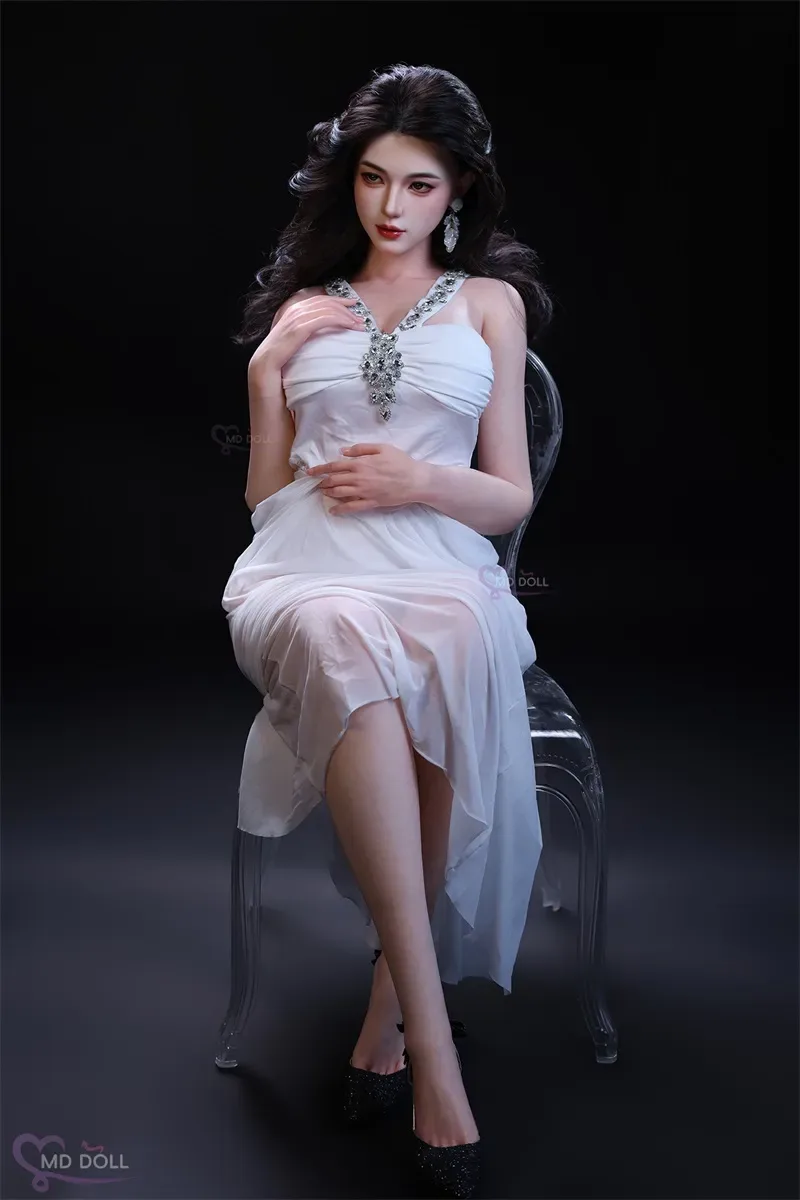 MD Doll | Judy -5ft 5/166cm D-Cup ROS M53 Silicone Sex Doll view 5