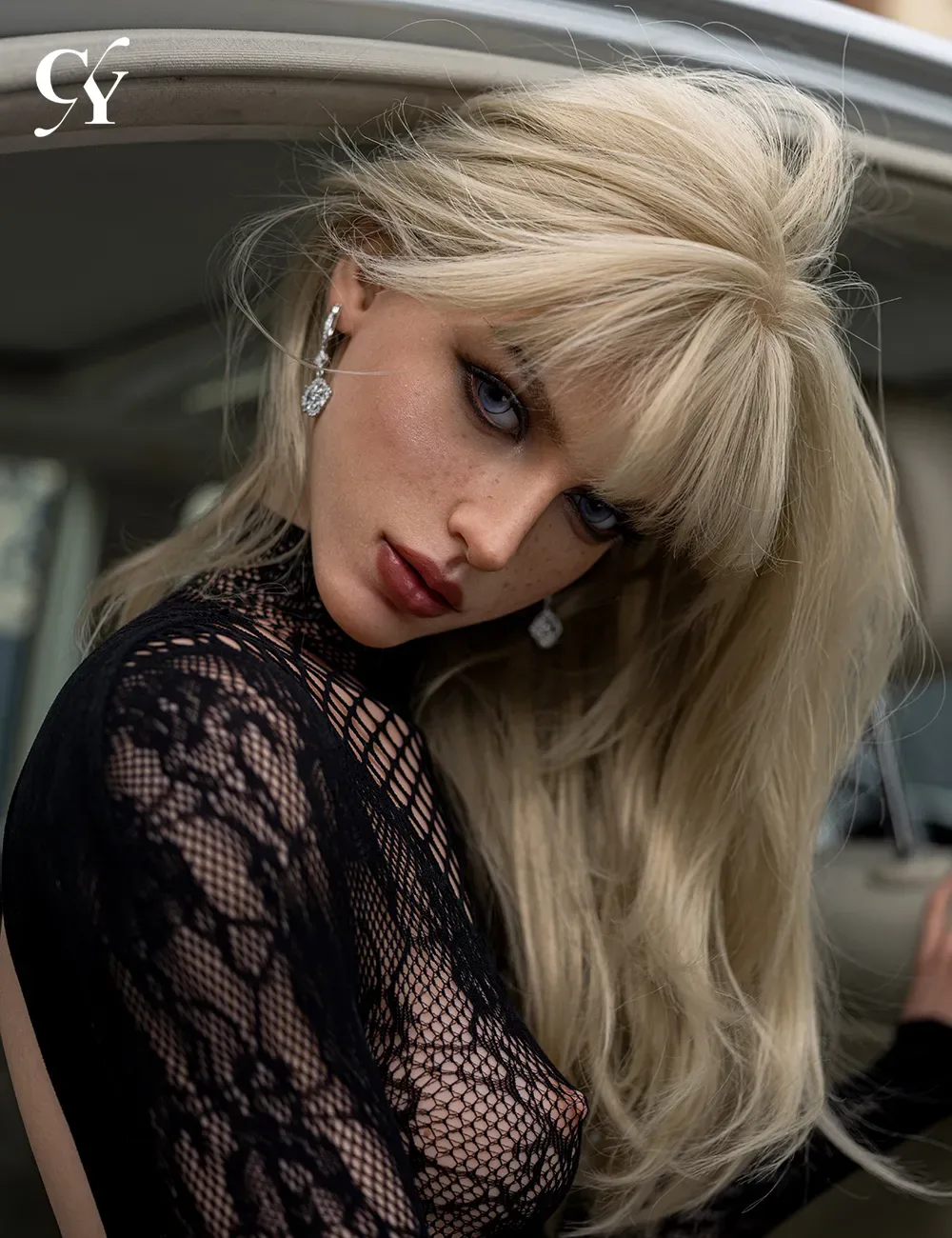 TOP-CY Doll | Natasha -5ft 8/172cm A-Cup ROS Head Silicone Sex Doll view 8
