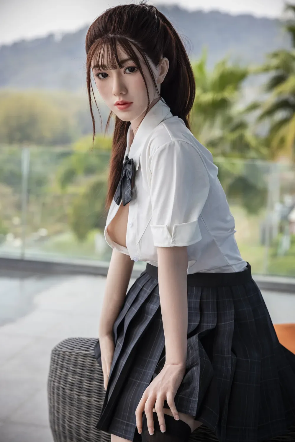 Starpery | Jin - 5ft 7/171cm D-Cup Silicone Sex Doll view 3