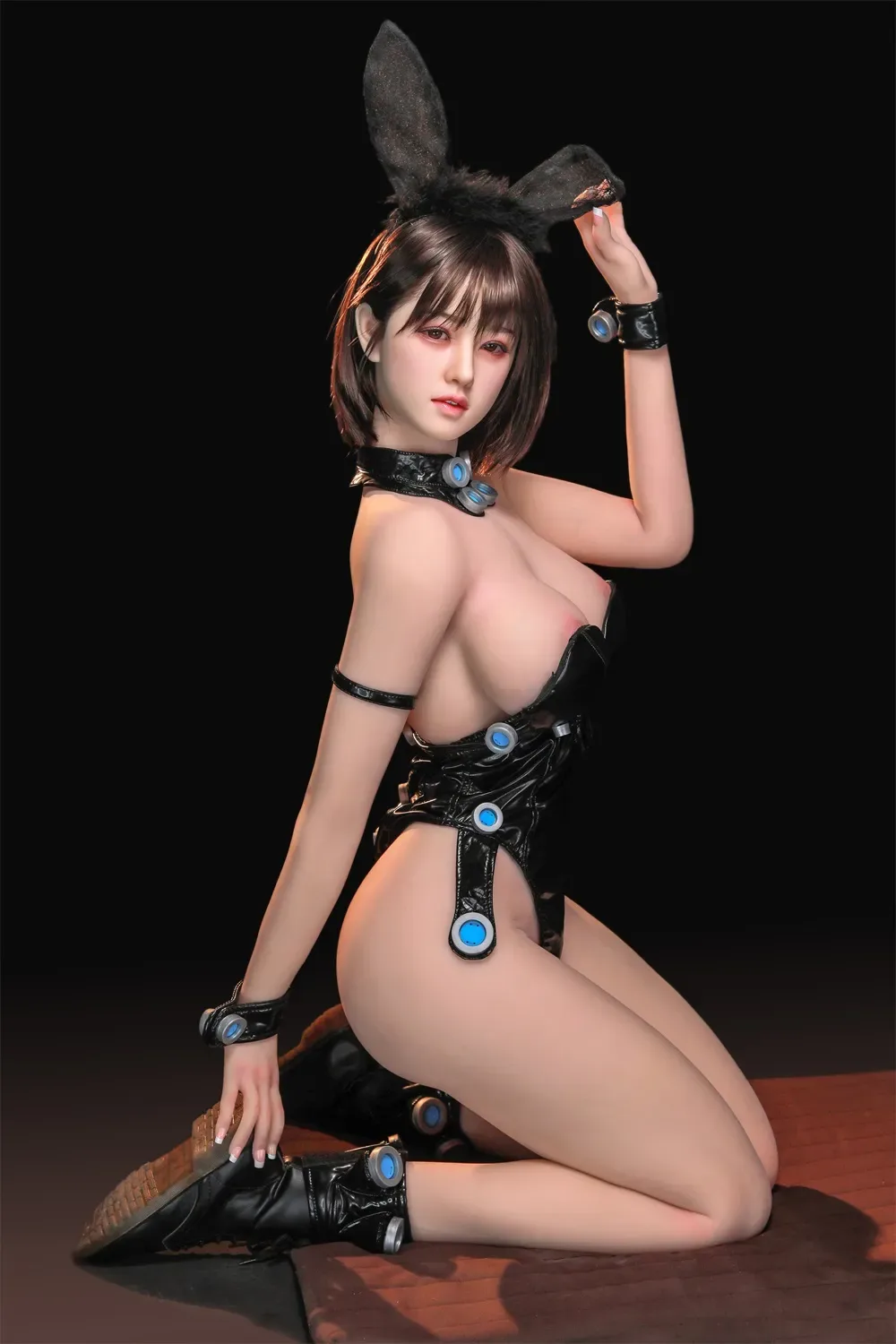 Cosdoll | Euphemia -5ft 4/165cm Japanese Realistic Hybrid Sex Doll (In Stock US) view 8