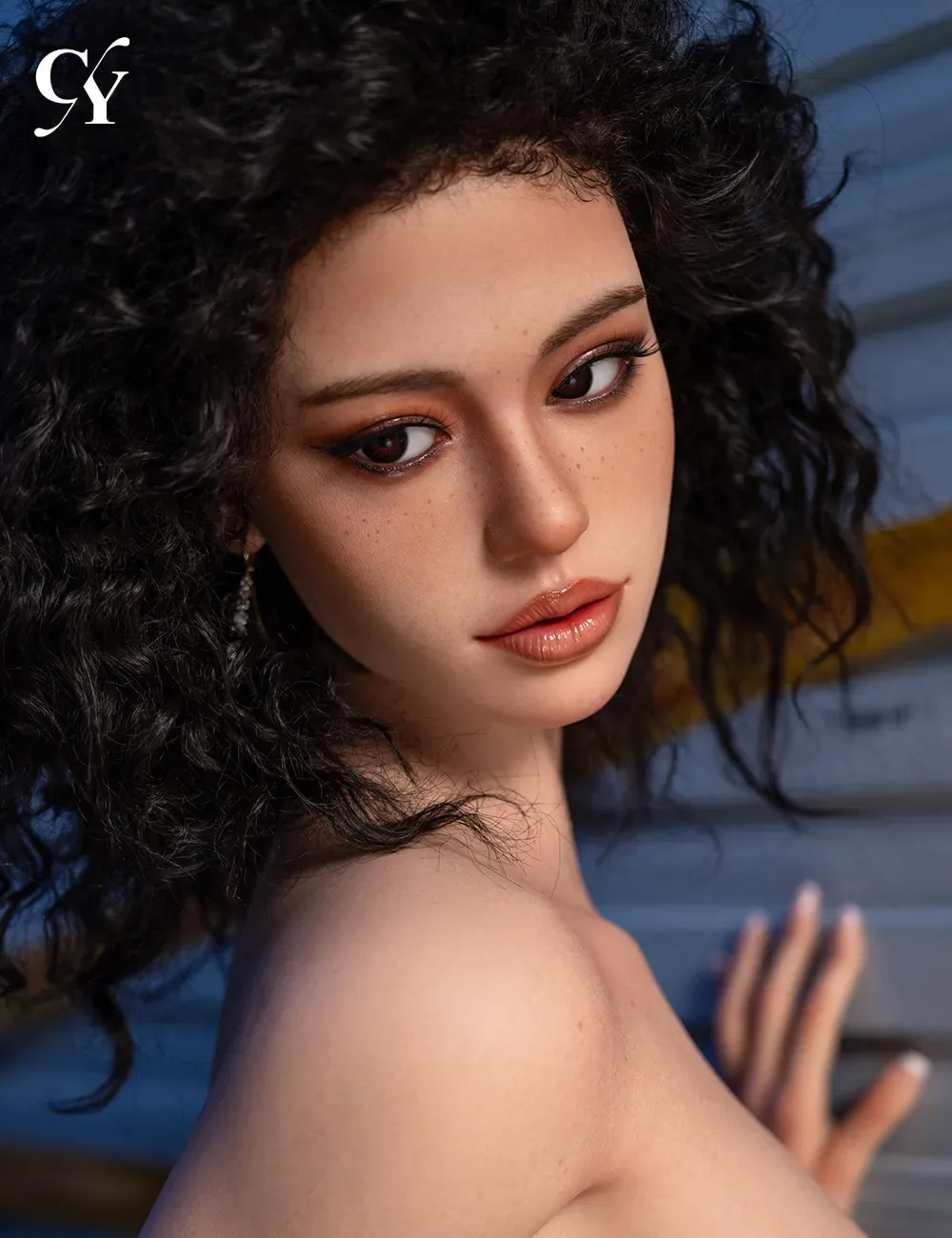 TOP-CY Doll | 168cm (5ft6) F-Cup Silicone Head Sex Doll - Tanya view 2