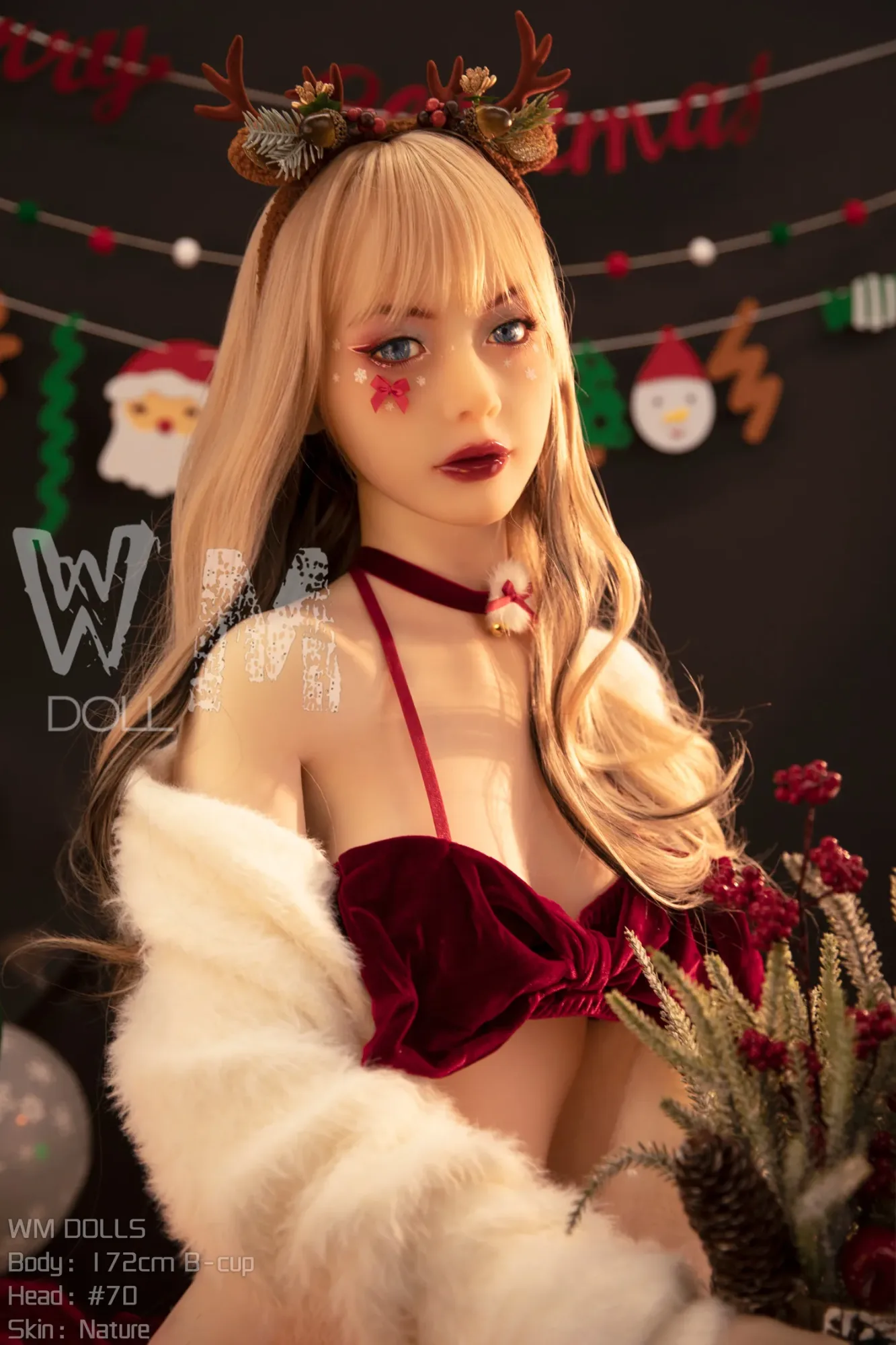 WM | Hana-5ft 8/ 172cm B Cup Sex Doll view 8