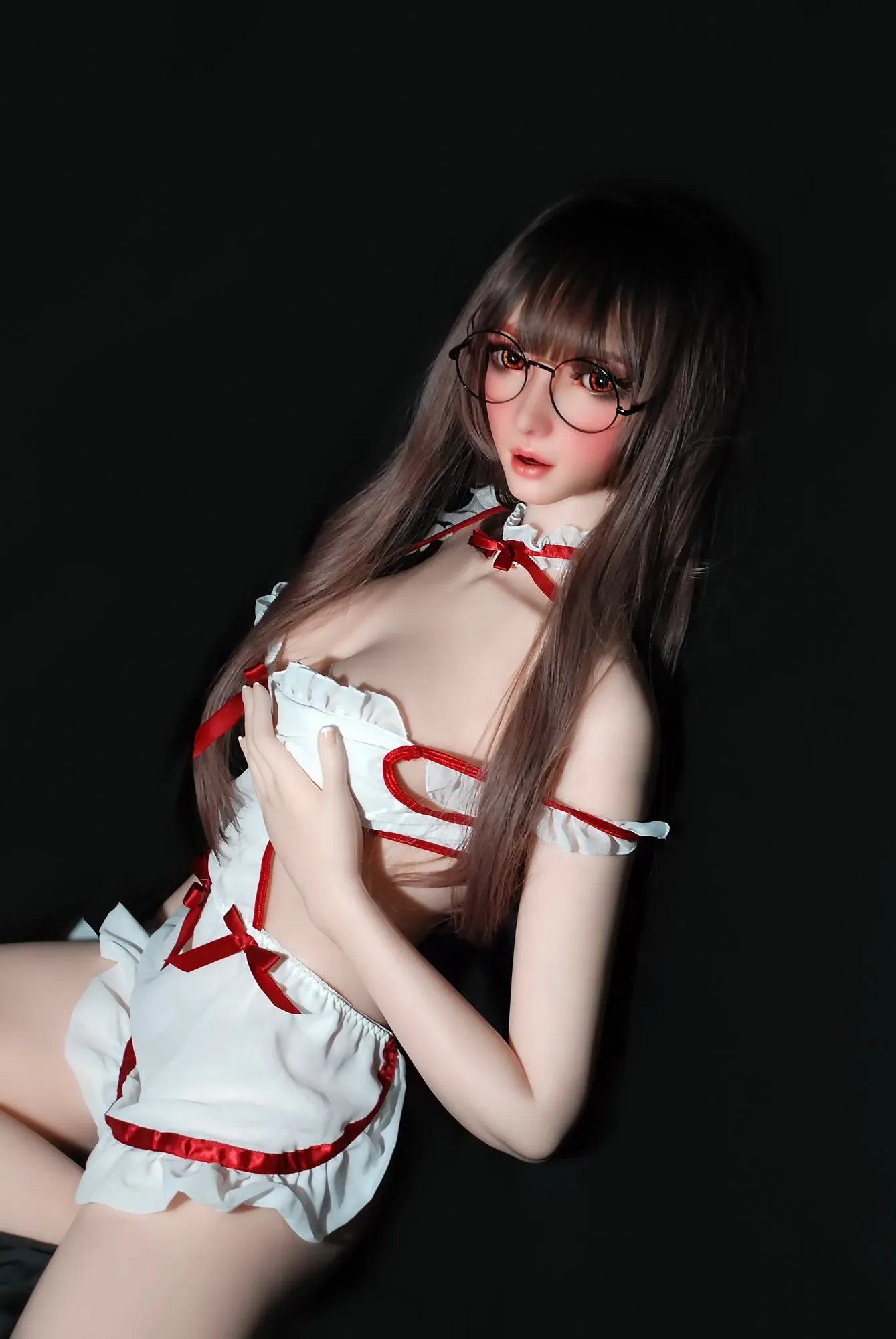 Elsa Babe 165cm/5ft5 - Silicone Sex Doll Masako view 4
