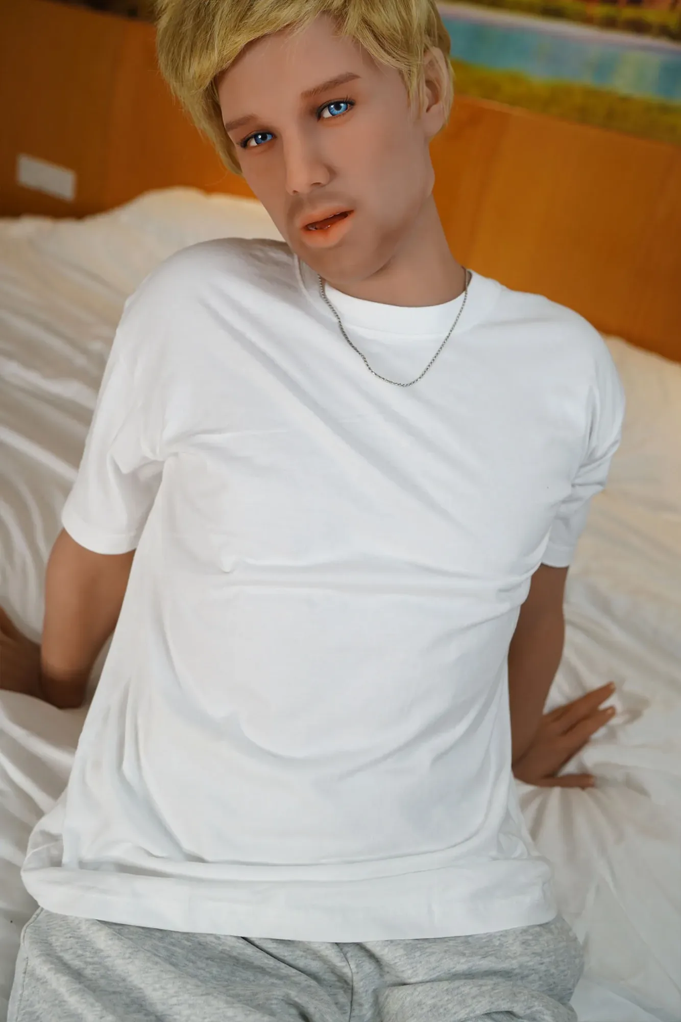 Doll4ever丨Dannie -172cm/5ft8 TPE Male Sex Doll view 4