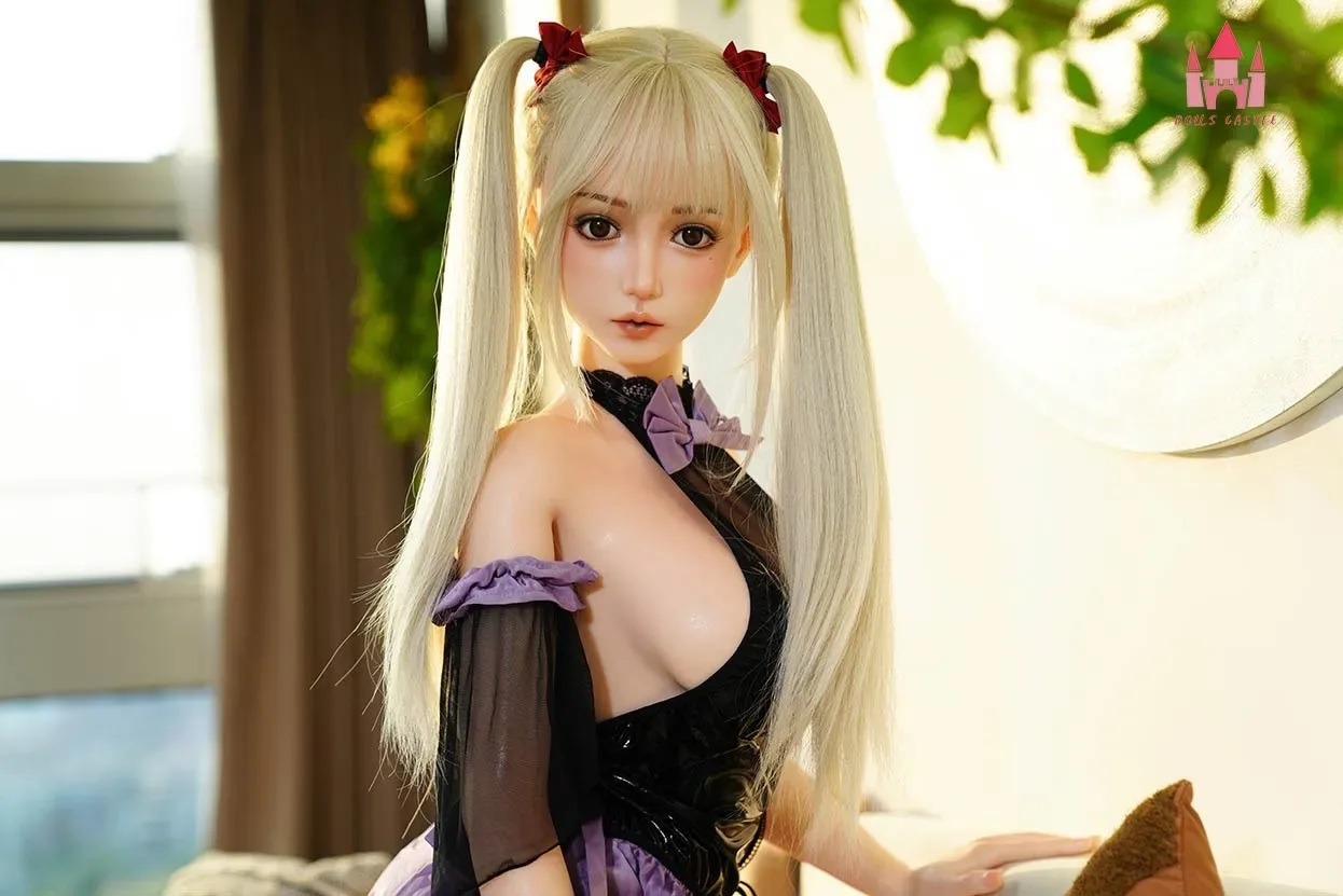 Dolls Castle | Ruoxi - 5ft 2/158cm D-Cup ROS Silicone Sex Doll view 8