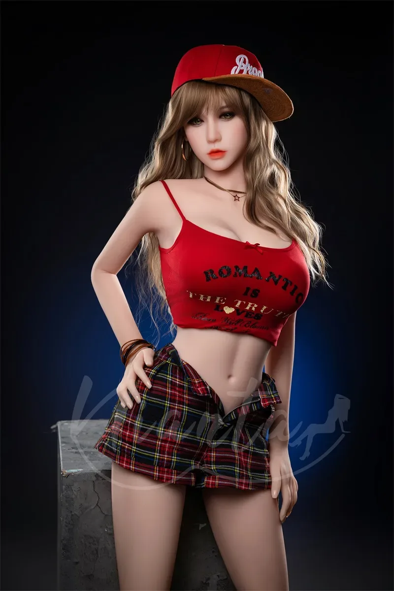 Nianta SLE | Luna Belle - 5ft 5/165cm Big Breasts SLE Sex Doll, Head #S19 (In Stock US)