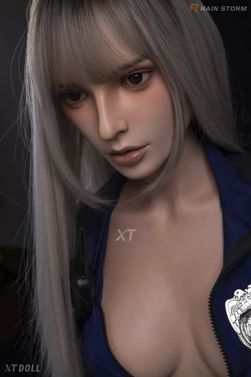 XT Doll丨Hannah -164cm/5ft4 C-cup Silicone Sex Doll view 6