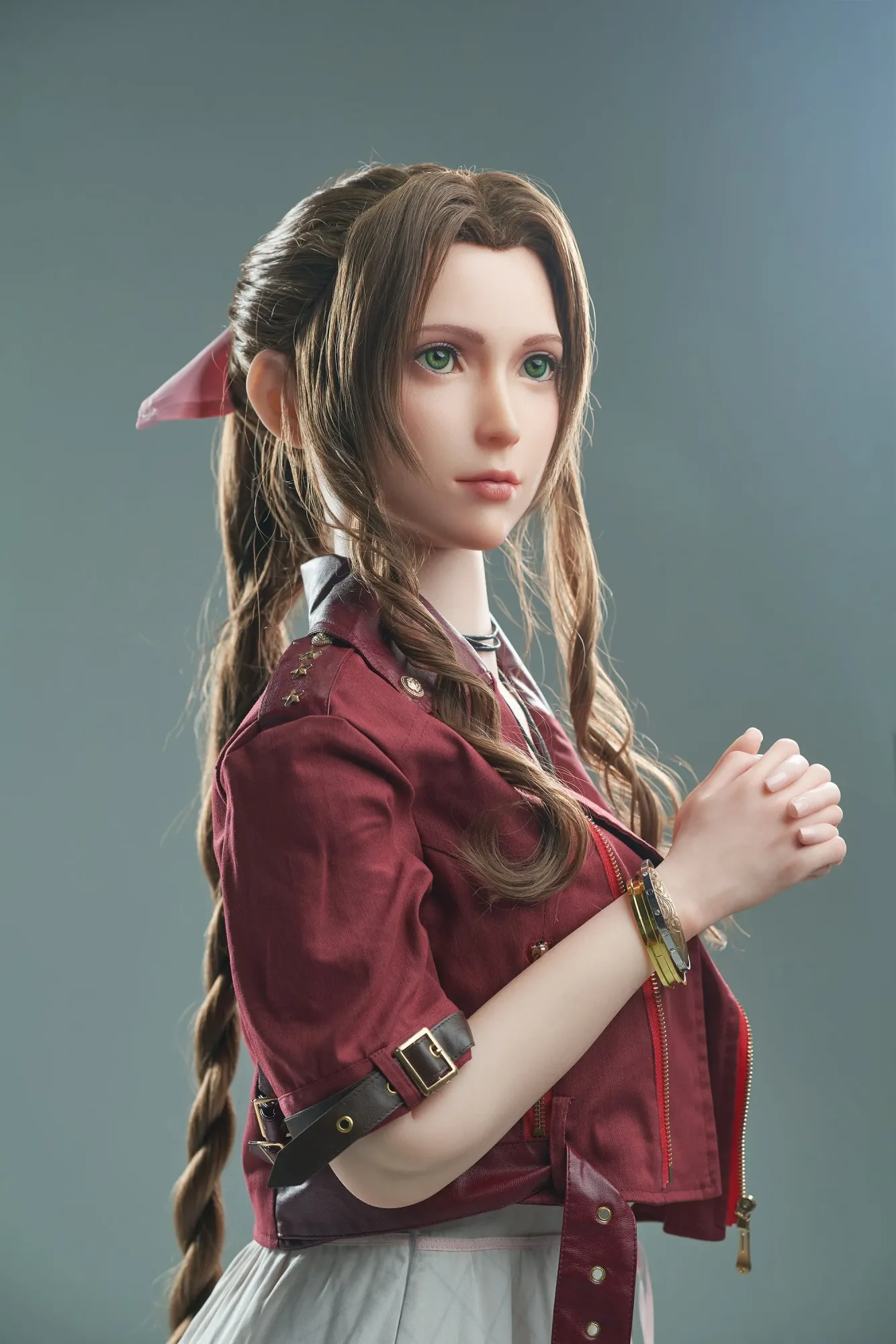 Game Lady |  Aerith Ⅰ 5ft 6/168cm Asian Style Realistic Sex Doll
