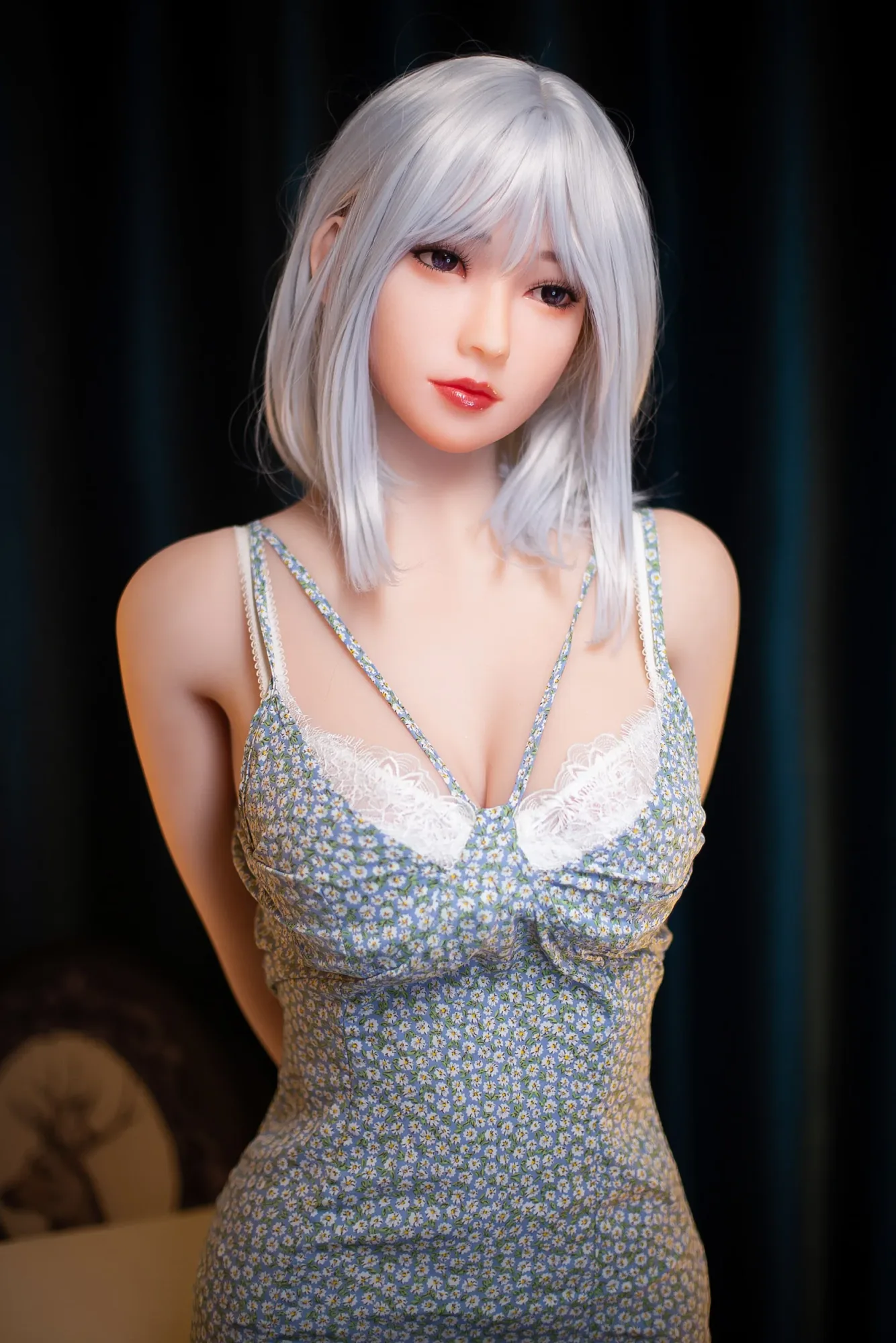 AIBEI | Moumita- 5ft2/158cm Medium Breast Realistic Sex Doll view 2