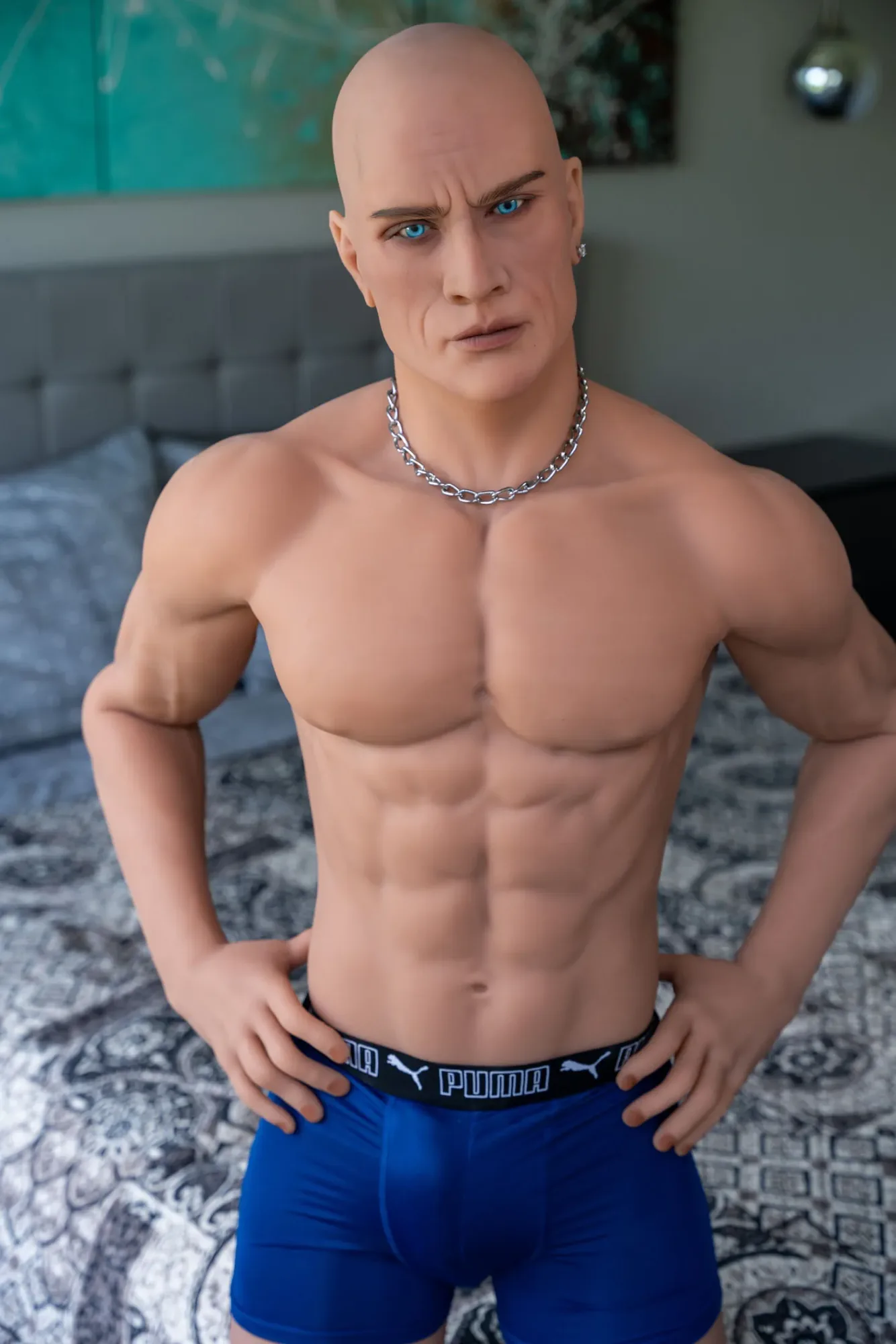 Doll4ever丨Grant - 170cm/5ft7 TPE Male Sex Doll view 8