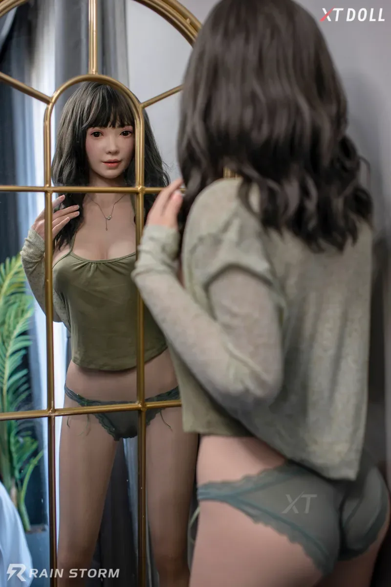 XT Doll丨Teacher Bing-163cm/5ft3 F-cup Silicone Sex Doll view 4