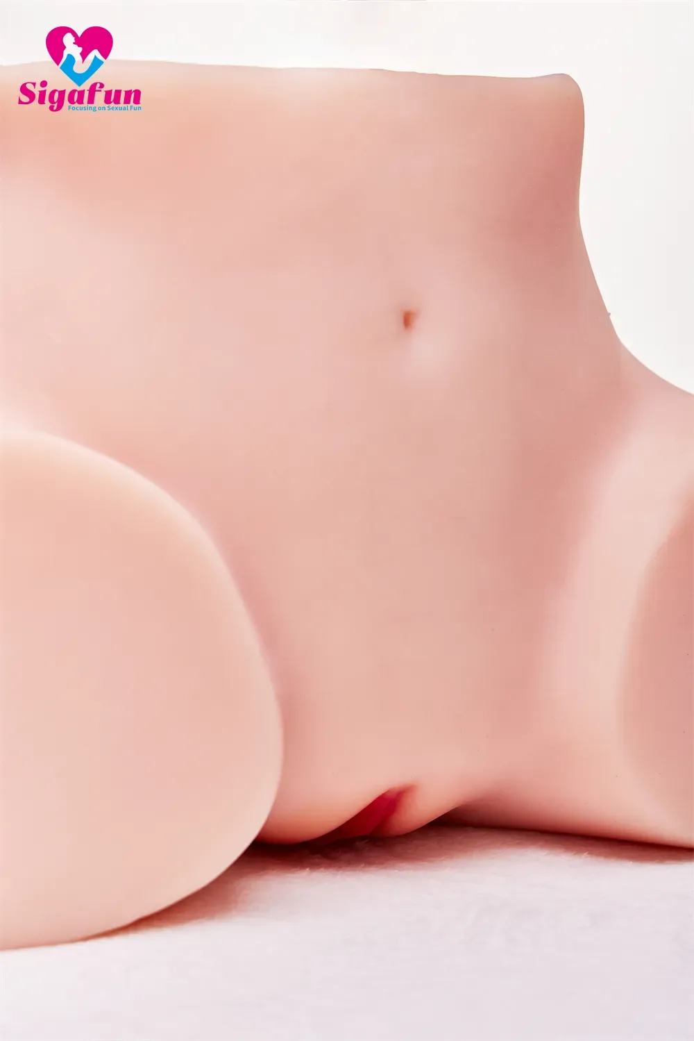 Sigafun | 19.8LB Big Ass Realistic Pussy Torso Sex Doll-Miwa view 3