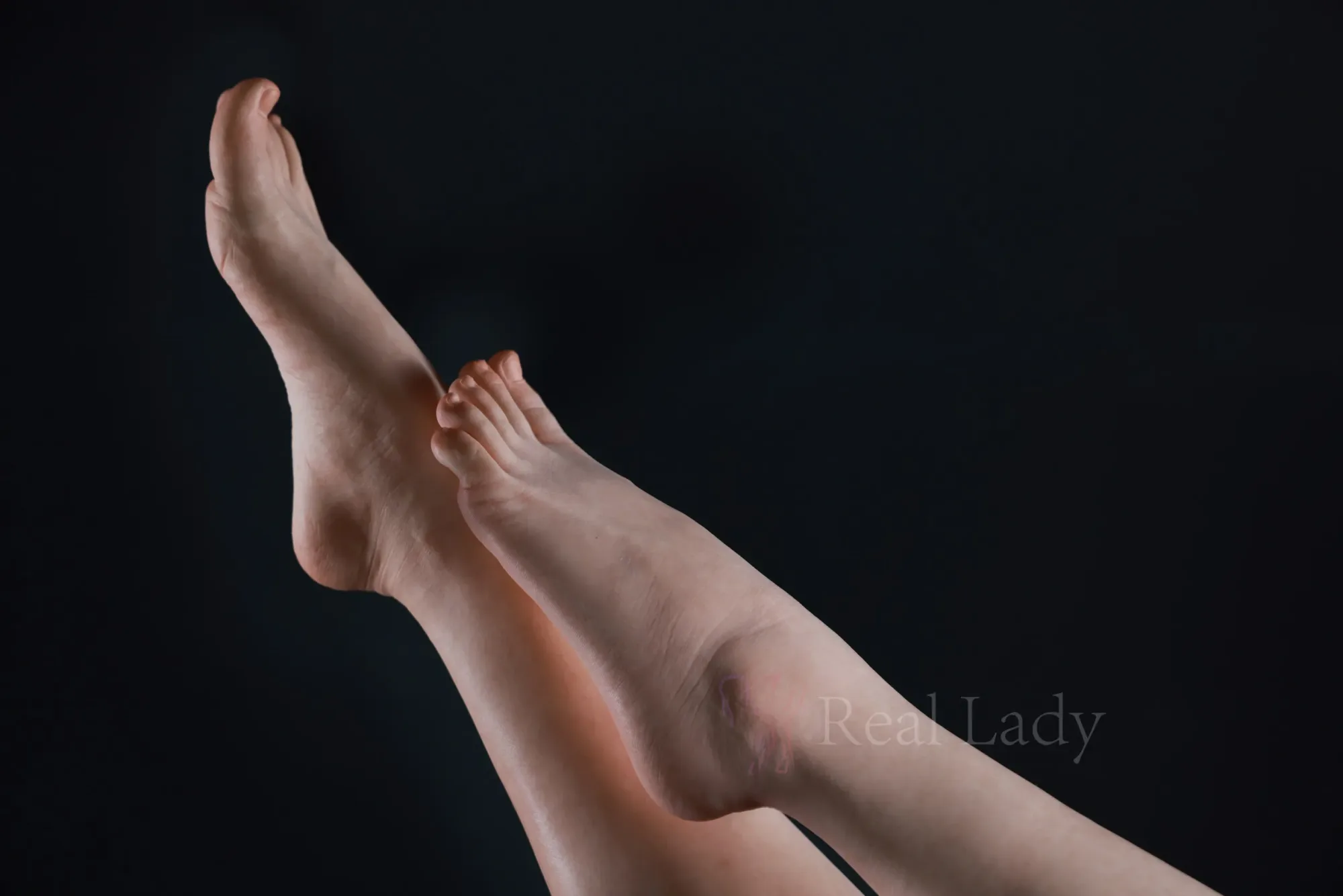 RealLady丨4ft11 /150cm Silicone Sex Doll view 3