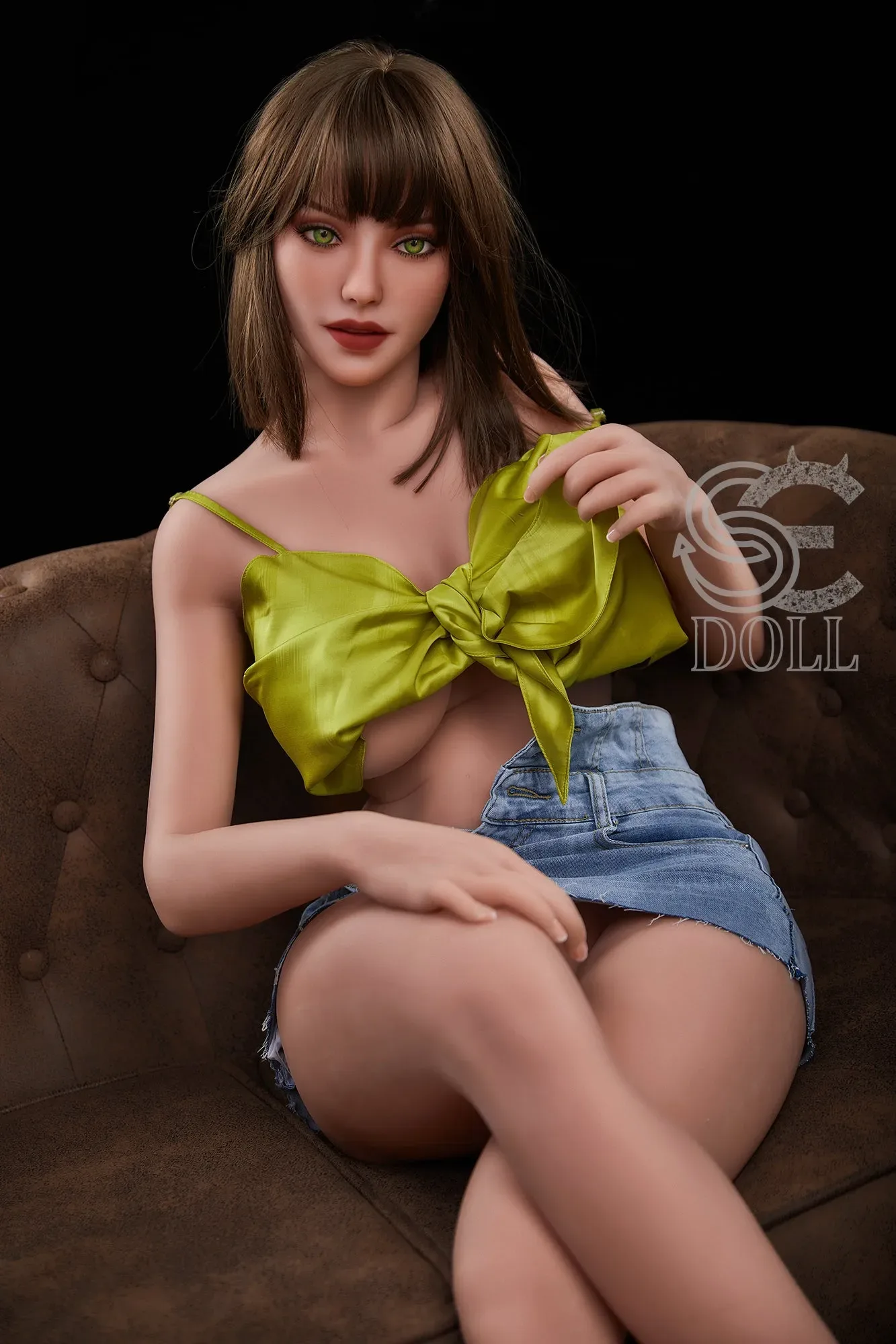 SE Doll丨Grace TPE Real Sex Doll