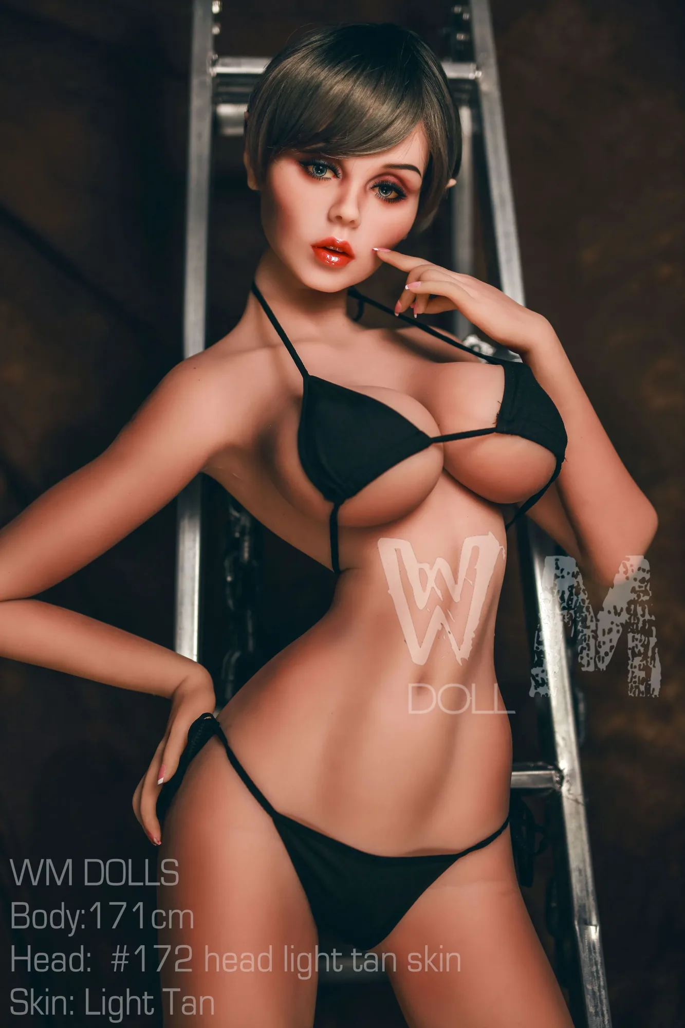 WM | Elf Queen 5ft 7/ 171cm H Cup Sex Doll