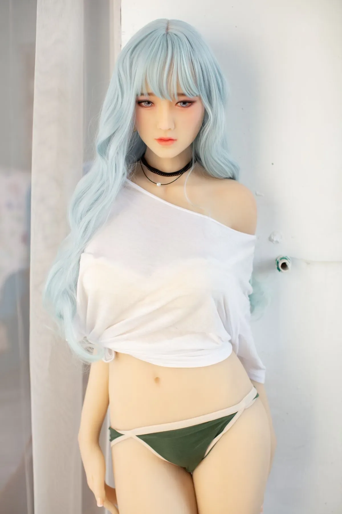 Galaxy Doll | Sora- 5ft7/170cm D Cup Realistic Silicone Head  Sex Doll view 8