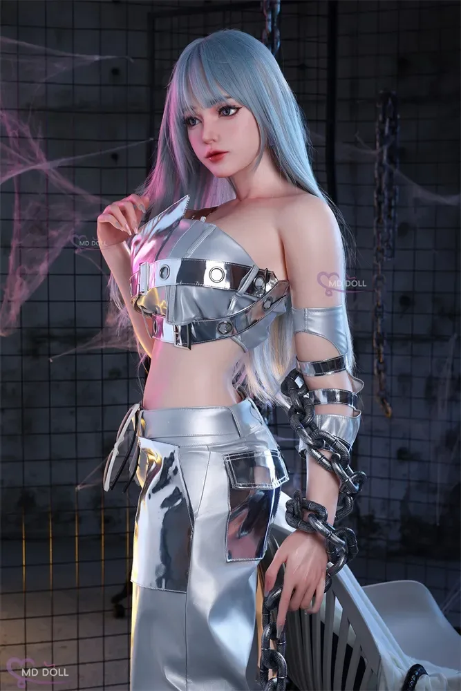 MD Doll | Nancy -5ft 5/166cm F-Cup ROS M54 Silicone Sex Doll view 5