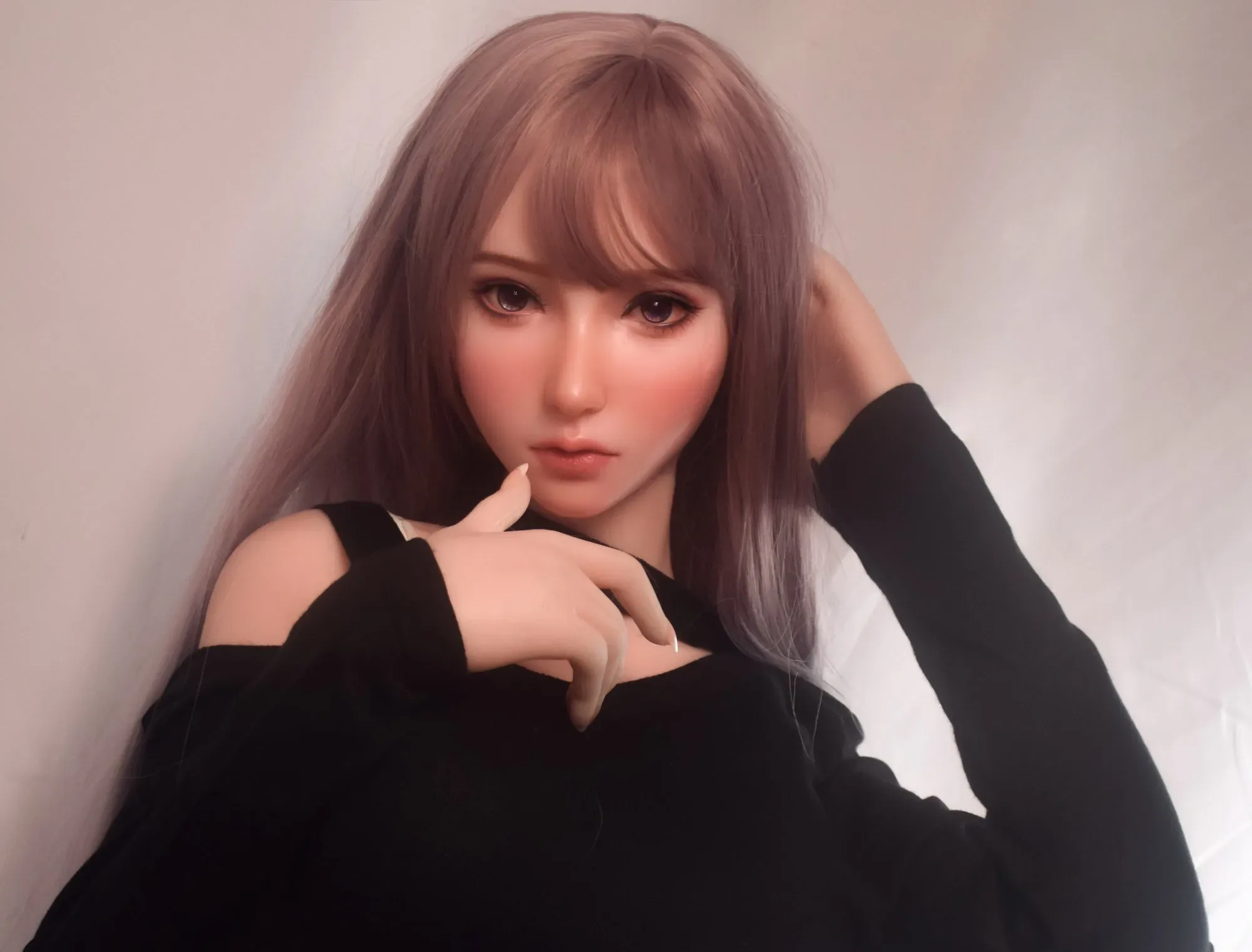 Elsa Babe 165cm/5ft5 - Silicone Sex Doll
Mizushima Suzuran view 6