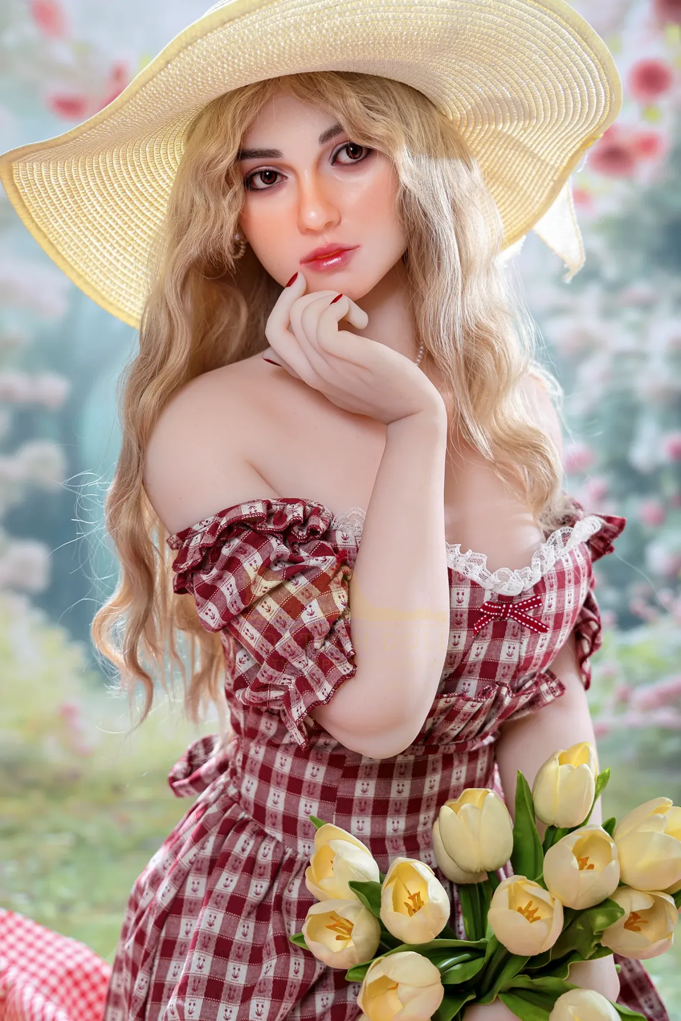 Irontech | Tina - 5ft 3/162cm Head S45 Hybrid Sex Doll
