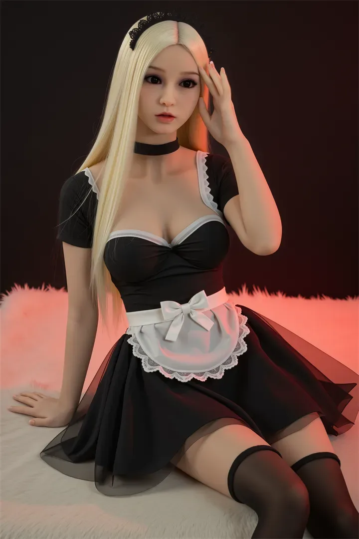 AIBEI | Ella - 4ft 10/148cm Small Breast TPE Sex Doll (In Stock US) view 6