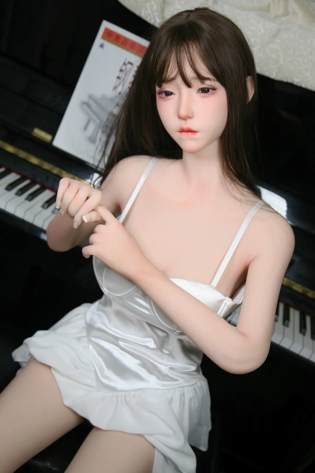 SHEDOLL | ChuYu-5ft5/165cm silicone head Sex Doll view 7